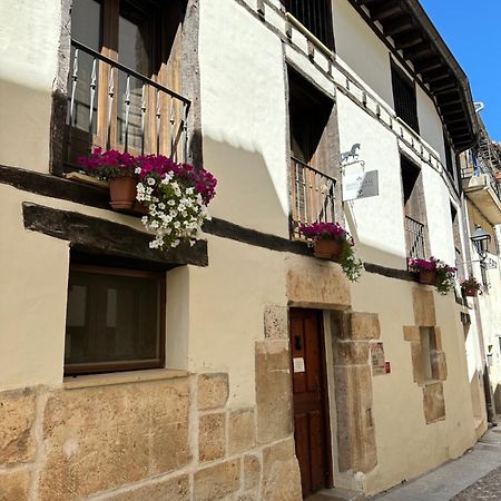 Hotel Rural Princesa Kristina Covarrubias Exteriér fotografie