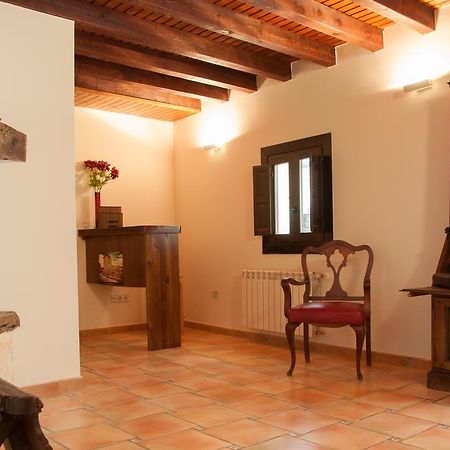 Hotel Rural Princesa Kristina Covarrubias Exteriér fotografie