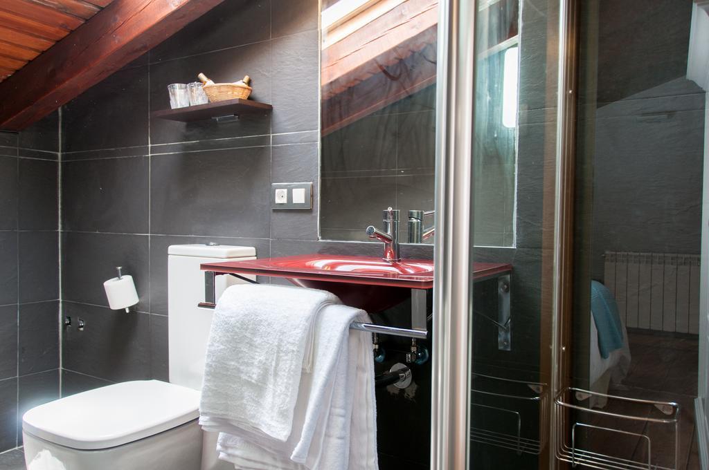 Hotel Rural Princesa Kristina Covarrubias Pokoj fotografie