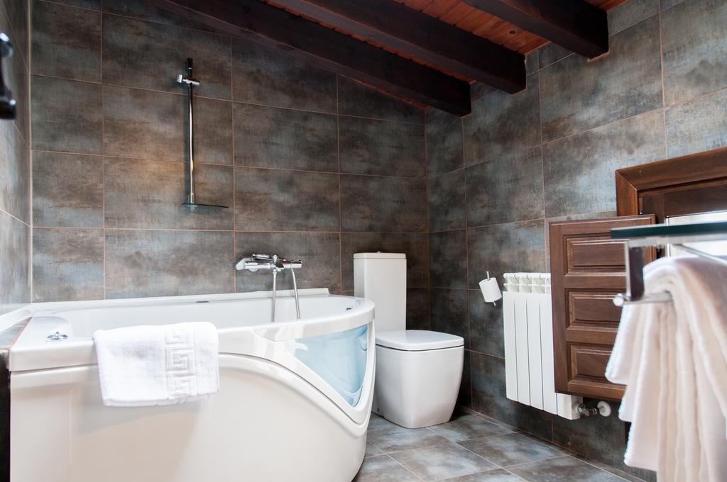 Hotel Rural Princesa Kristina Covarrubias Pokoj fotografie