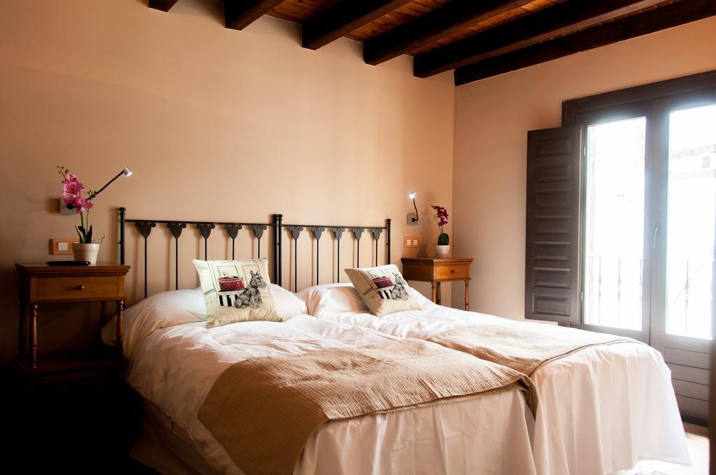 Hotel Rural Princesa Kristina Covarrubias Pokoj fotografie