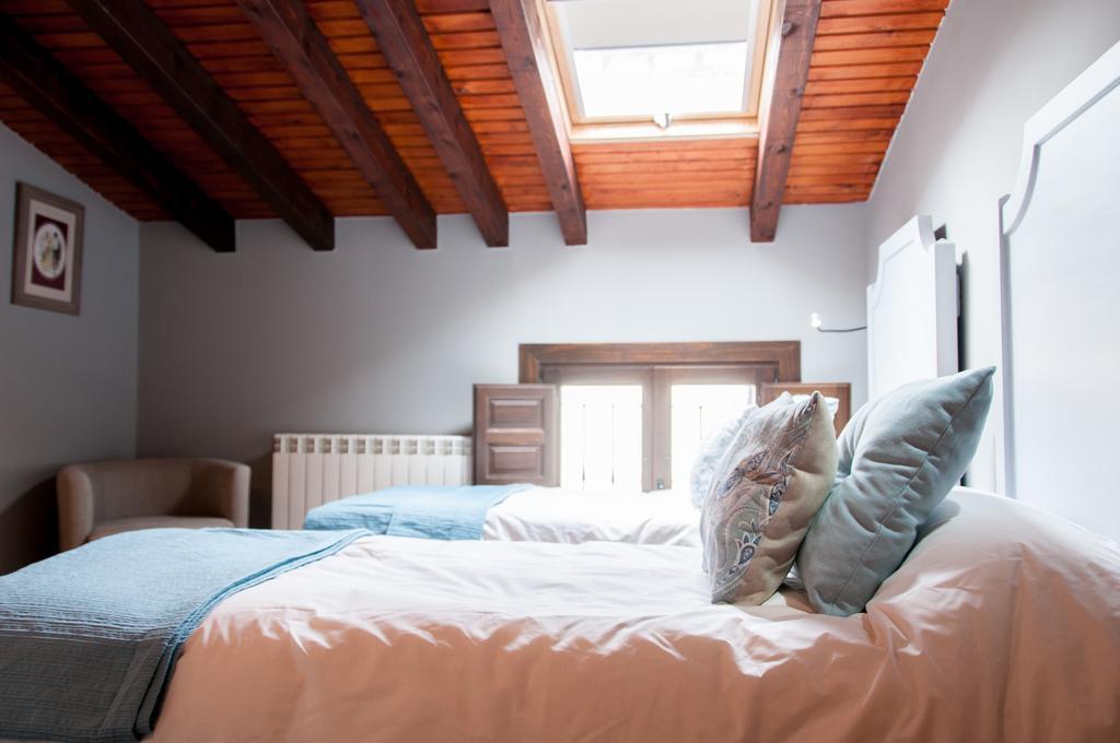 Hotel Rural Princesa Kristina Covarrubias Pokoj fotografie