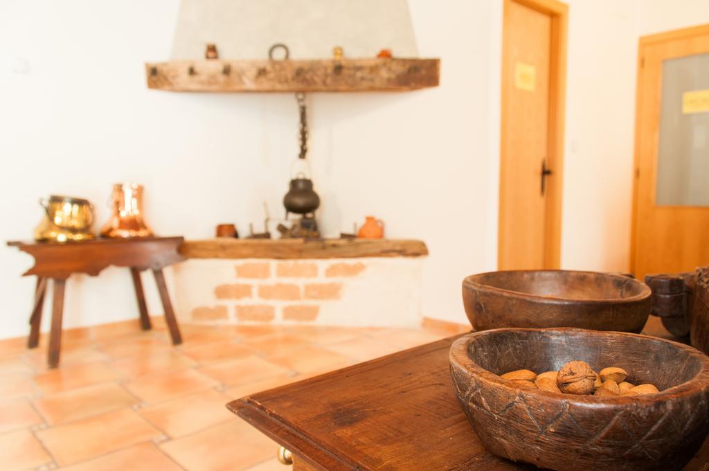Hotel Rural Princesa Kristina Covarrubias Exteriér fotografie