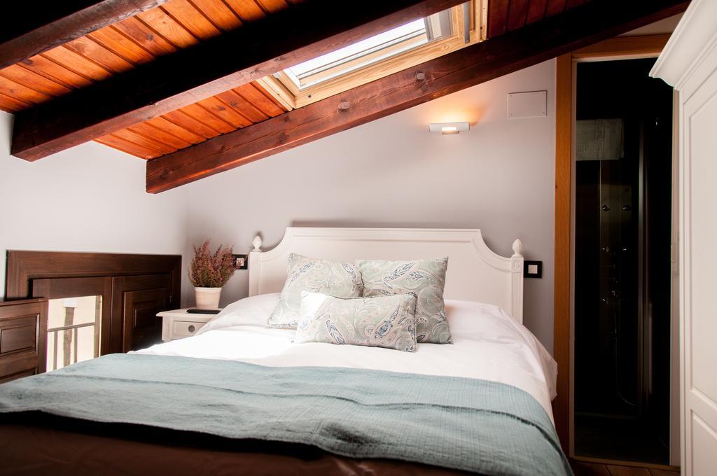 Hotel Rural Princesa Kristina Covarrubias Pokoj fotografie