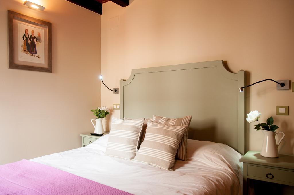 Hotel Rural Princesa Kristina Covarrubias Pokoj fotografie