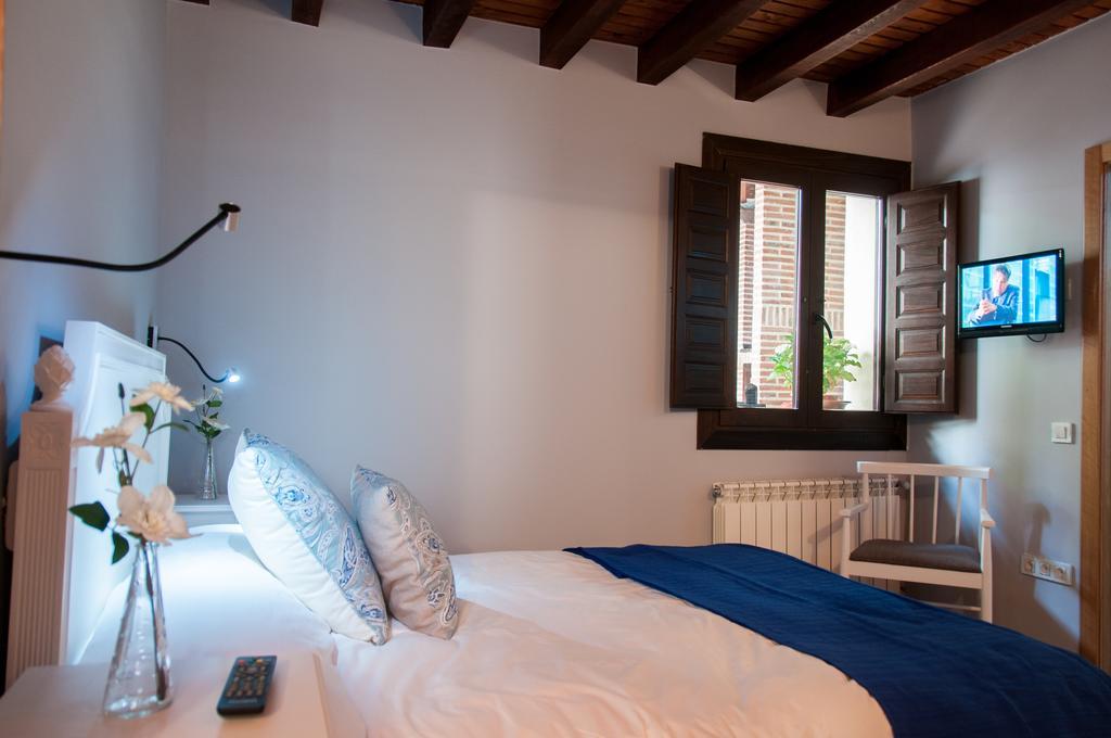 Hotel Rural Princesa Kristina Covarrubias Pokoj fotografie