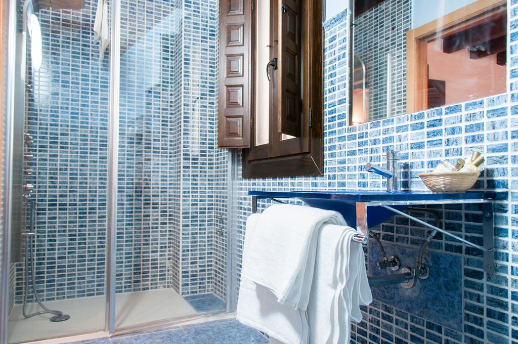 Hotel Rural Princesa Kristina Covarrubias Pokoj fotografie