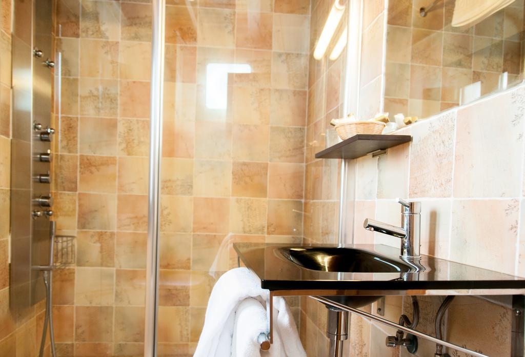 Hotel Rural Princesa Kristina Covarrubias Pokoj fotografie